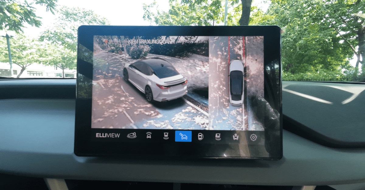 Camera 360 độ Elliview V5VF3 2