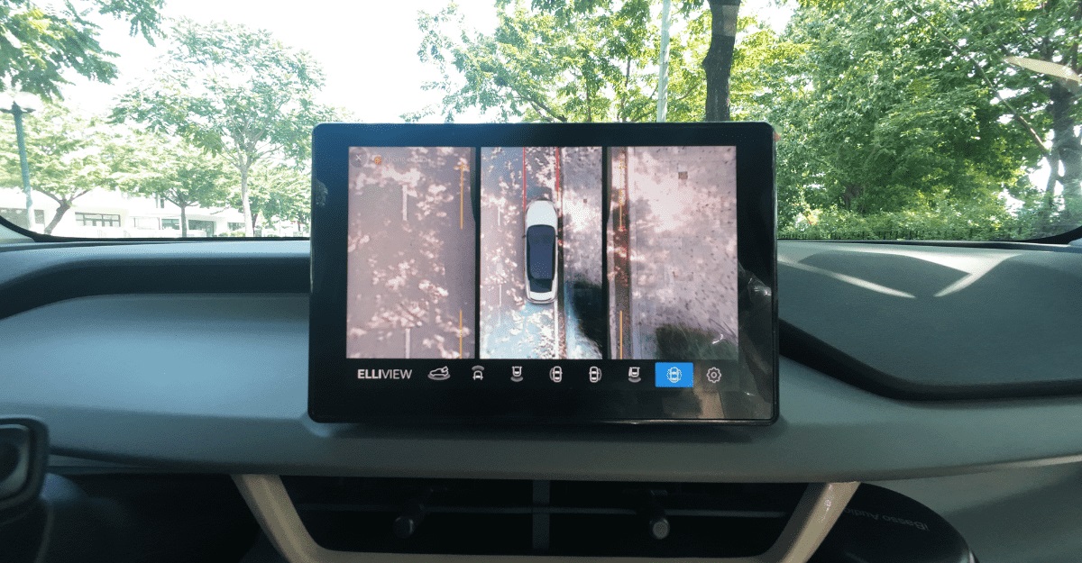 Camera 360 độ Elliview V5VF3 3