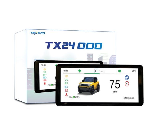 Màn hình Texpad TX24 ODO VF3