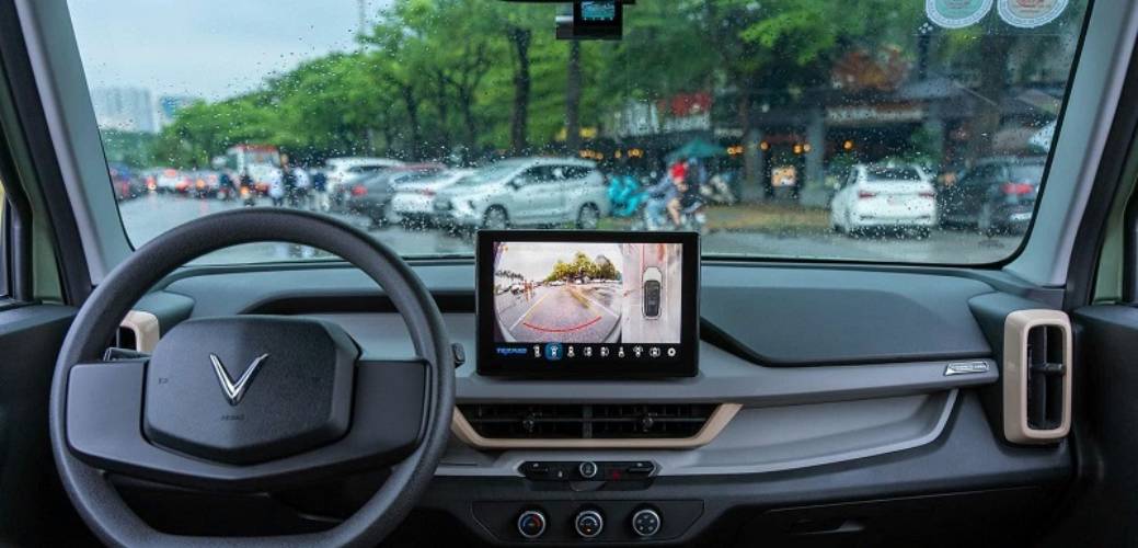 Camera 360 độ cho VF3 là sản phẩm bạn không nên bỏ qua